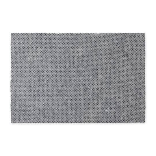DII® Light Gray Rug Pad with Gripper